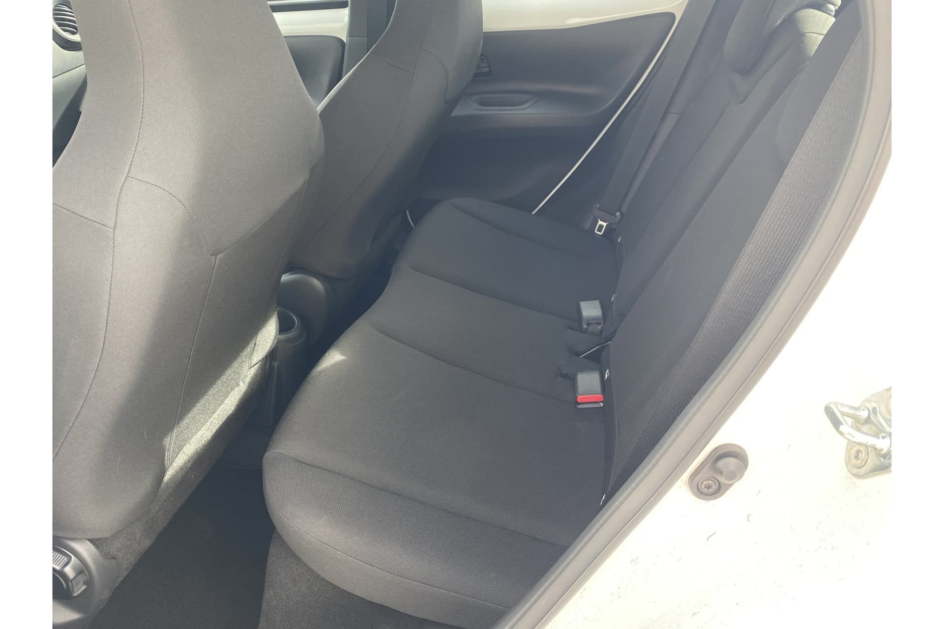 Toyota Aygo X 1.0 Vvt-I Mt Play thumbnail 9