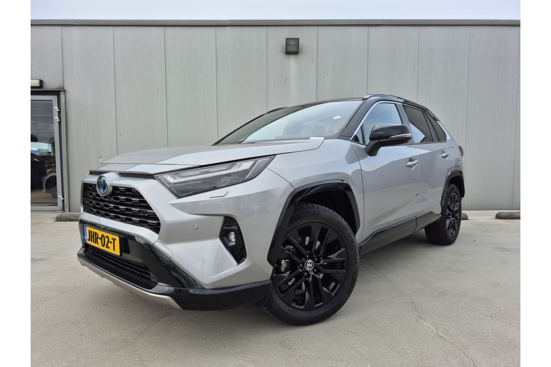 Toyota RAV4 2.5 Hybrid Awd Dynamic Limited