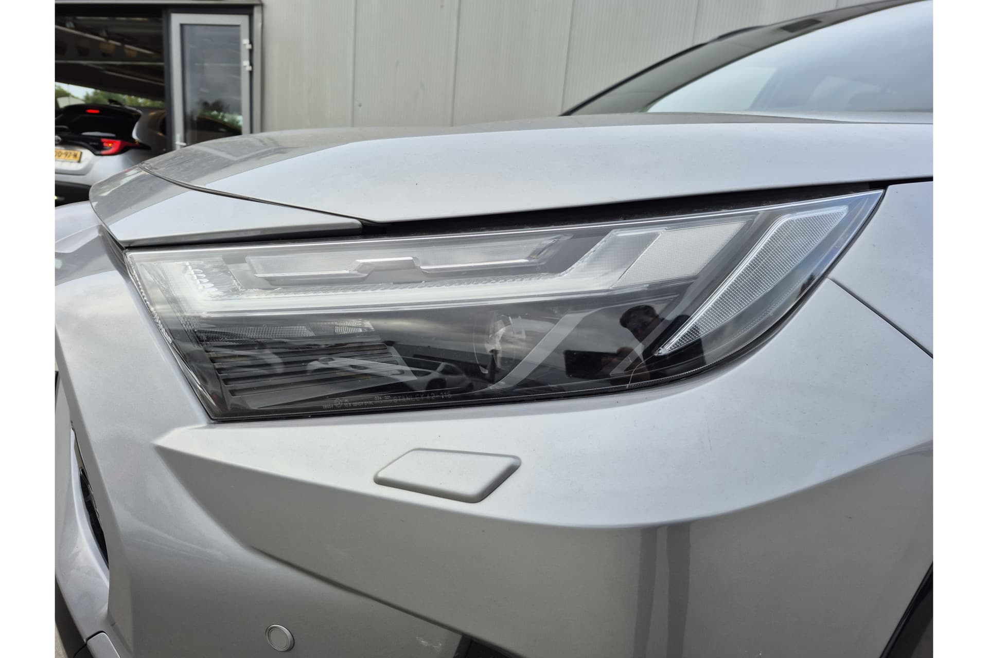 Toyota RAV4 2.5 Hybrid Awd Dynamic Limited thumbnail 12