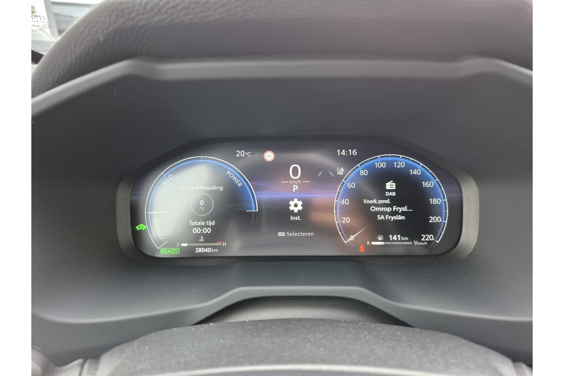 Toyota RAV4 2.5 Hybrid Awd Dynamic Limited thumbnail 17