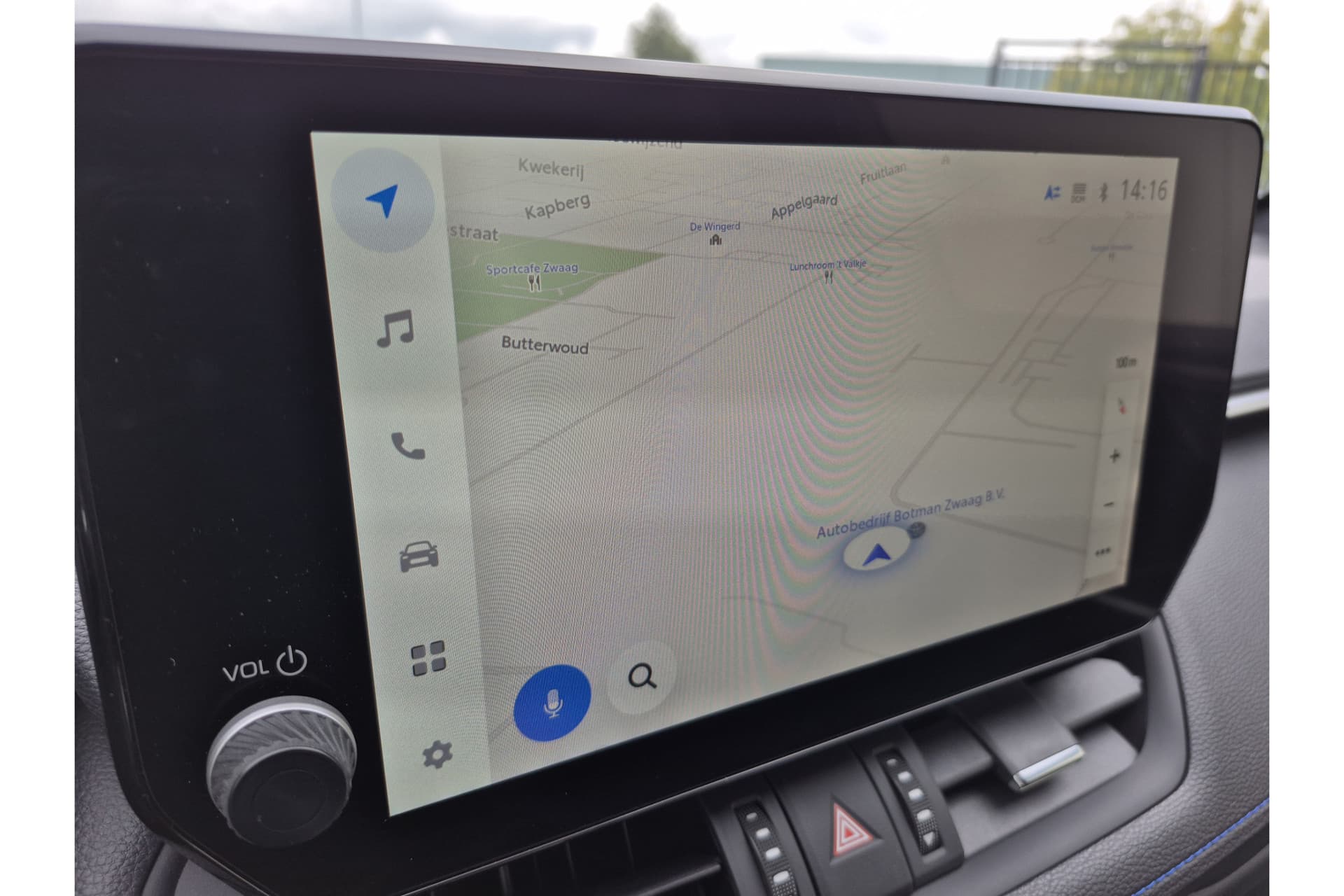 Toyota RAV4 2.5 Hybrid Awd Dynamic Limited thumbnail 4