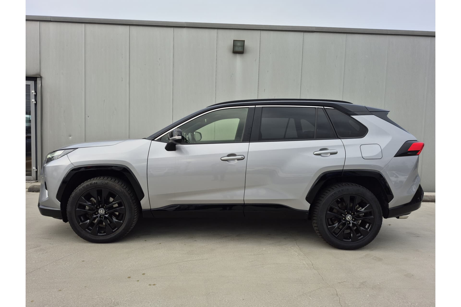 Toyota RAV4 2.5 Hybrid Awd Dynamic Limited thumbnail 5