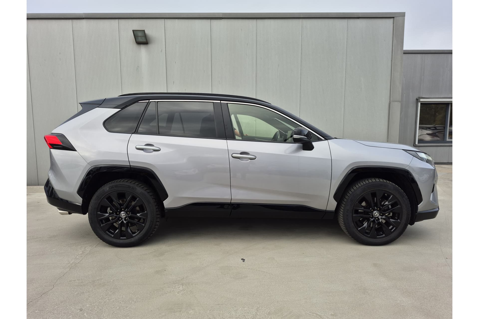 Toyota RAV4 2.5 Hybrid Awd Dynamic Limited thumbnail 7