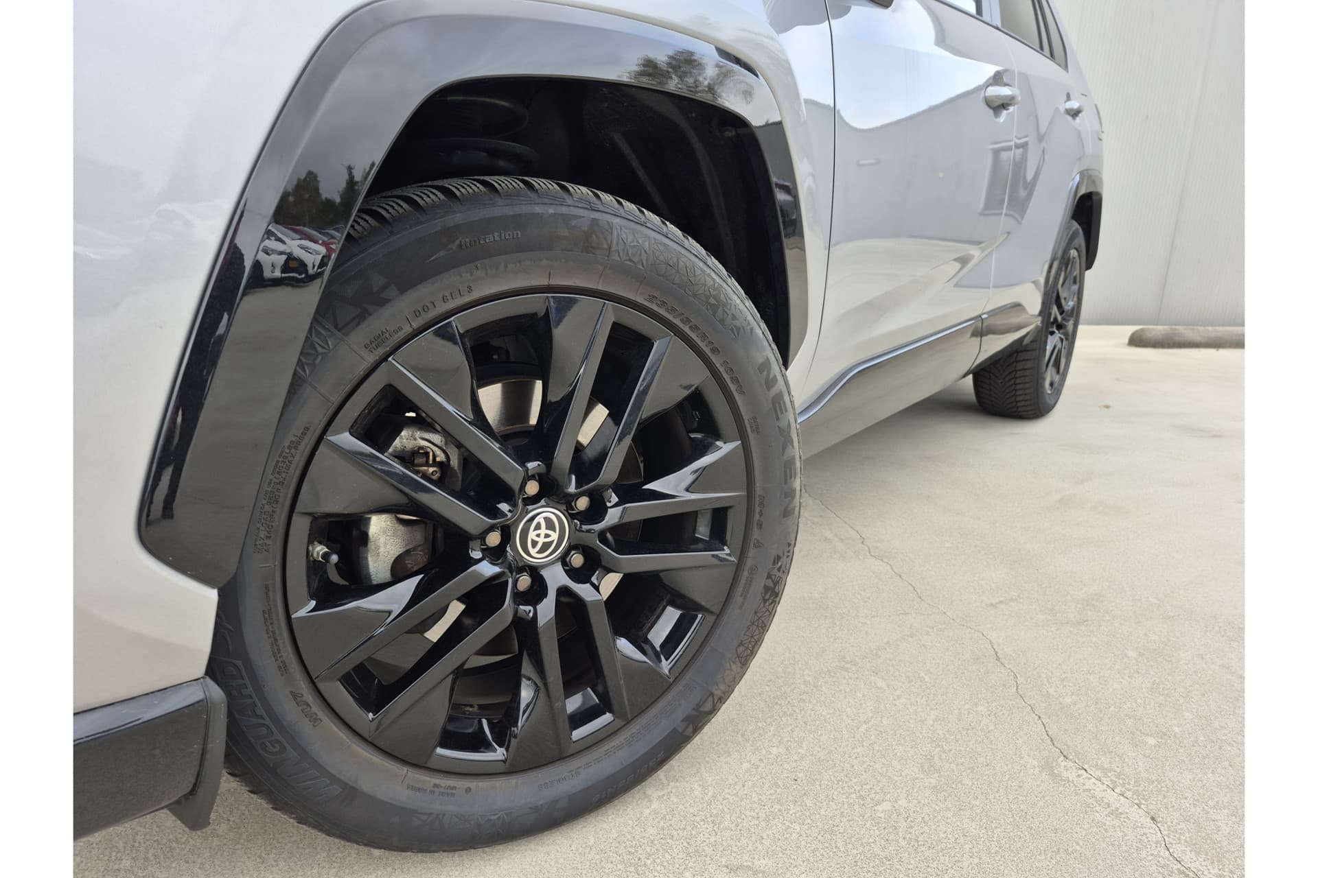 Toyota RAV4 2.5 Hybrid Awd Dynamic Limited thumbnail 9