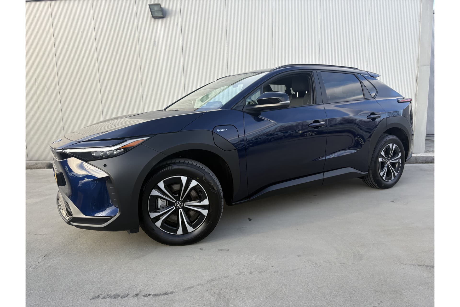 Toyota BZ4X Dynamic 71 Kwh