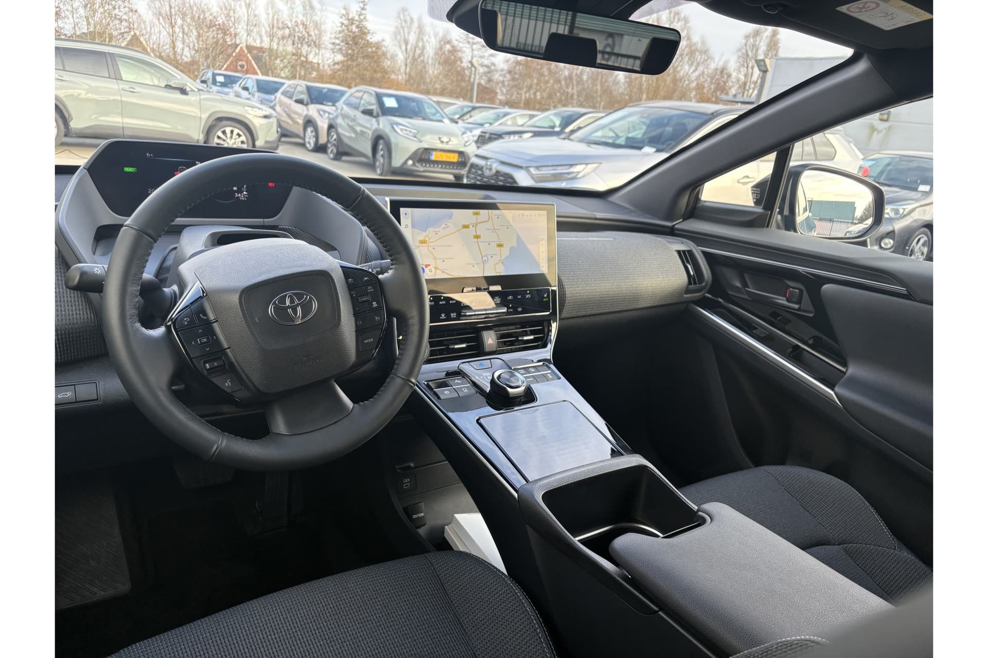 Toyota BZ4X Dynamic 71 Kwh thumbnail 13