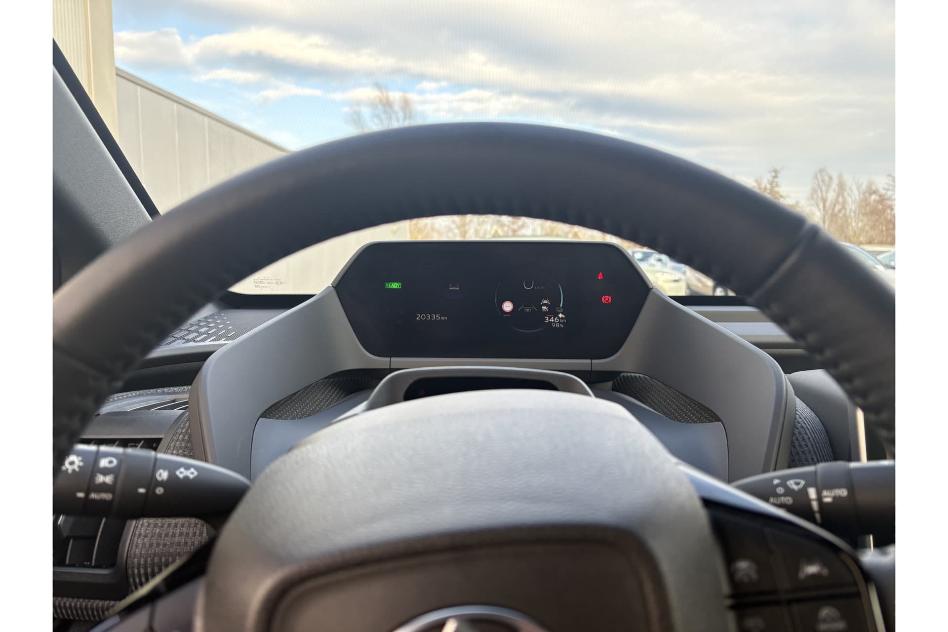 Toyota BZ4X Dynamic 71 Kwh thumbnail 4