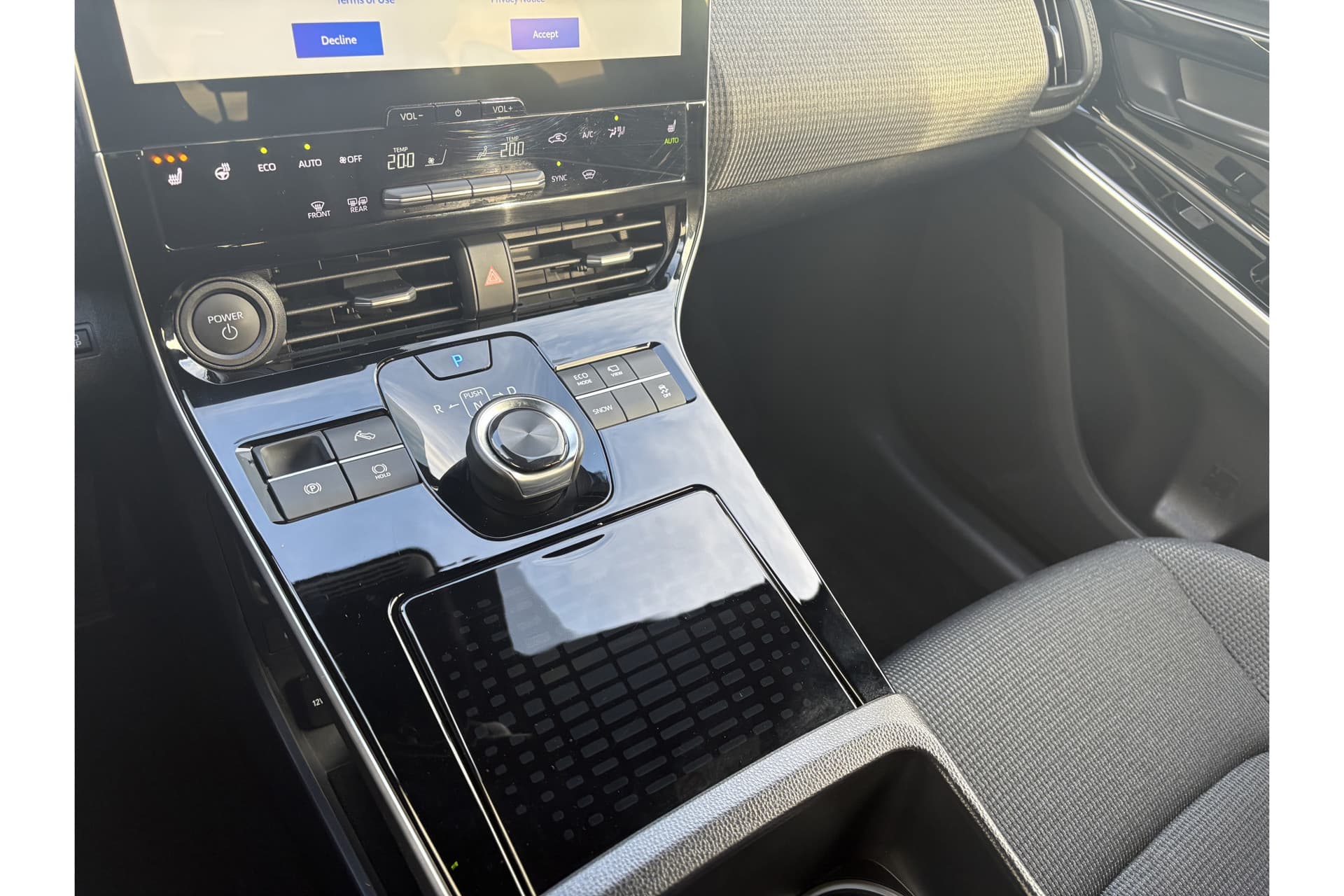 Toyota BZ4X Dynamic 71 Kwh thumbnail 7