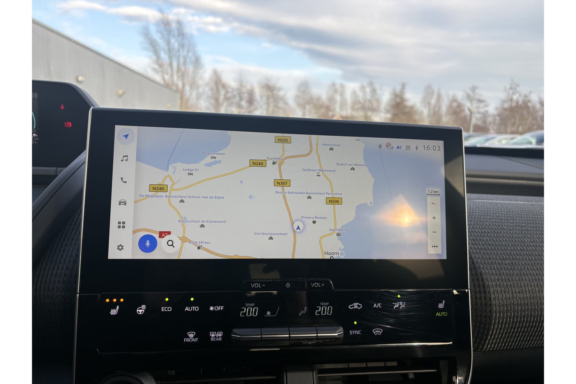 Toyota BZ4X Dynamic 71 Kwh thumbnail 8