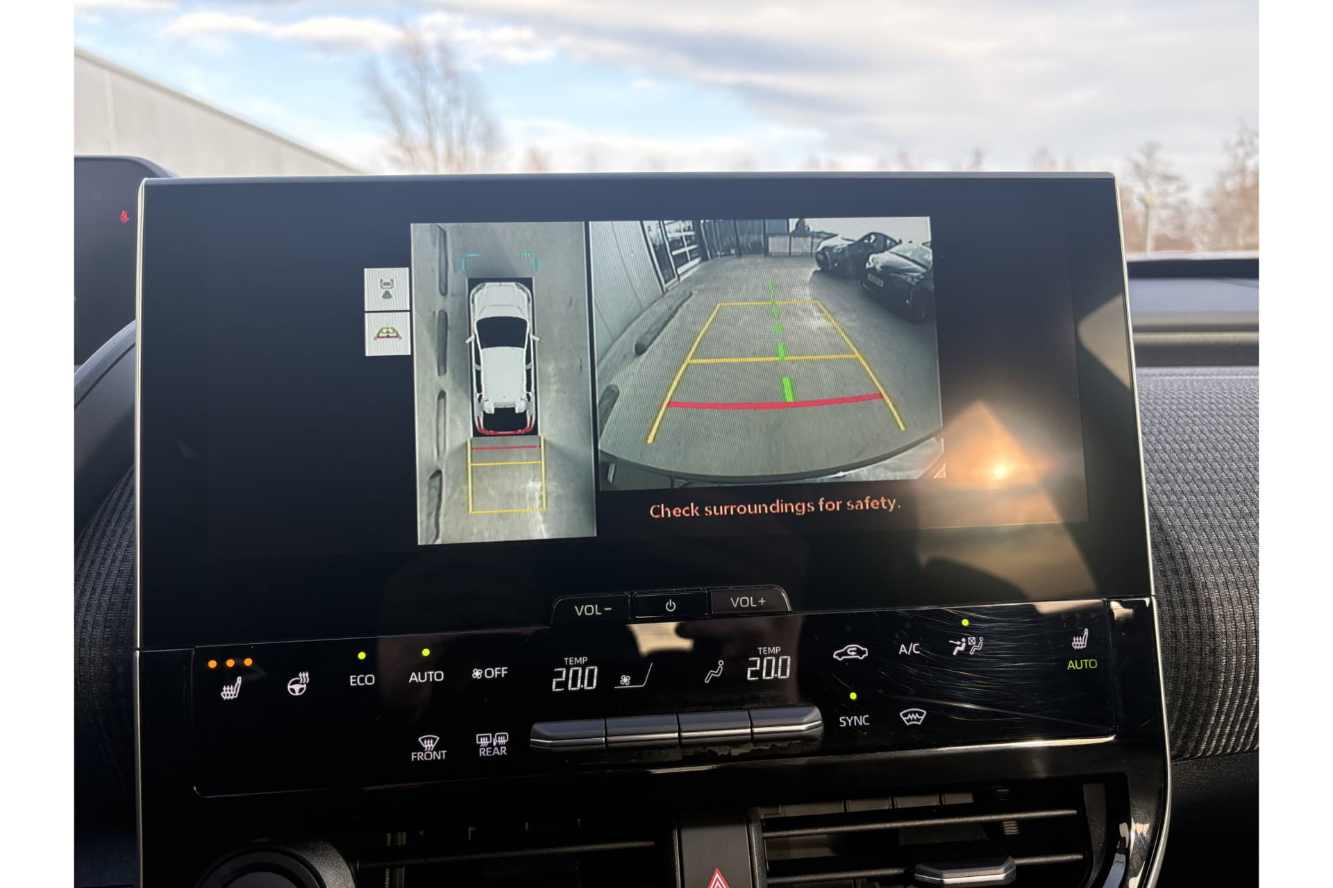 Toyota BZ4X Dynamic 71 Kwh thumbnail 9