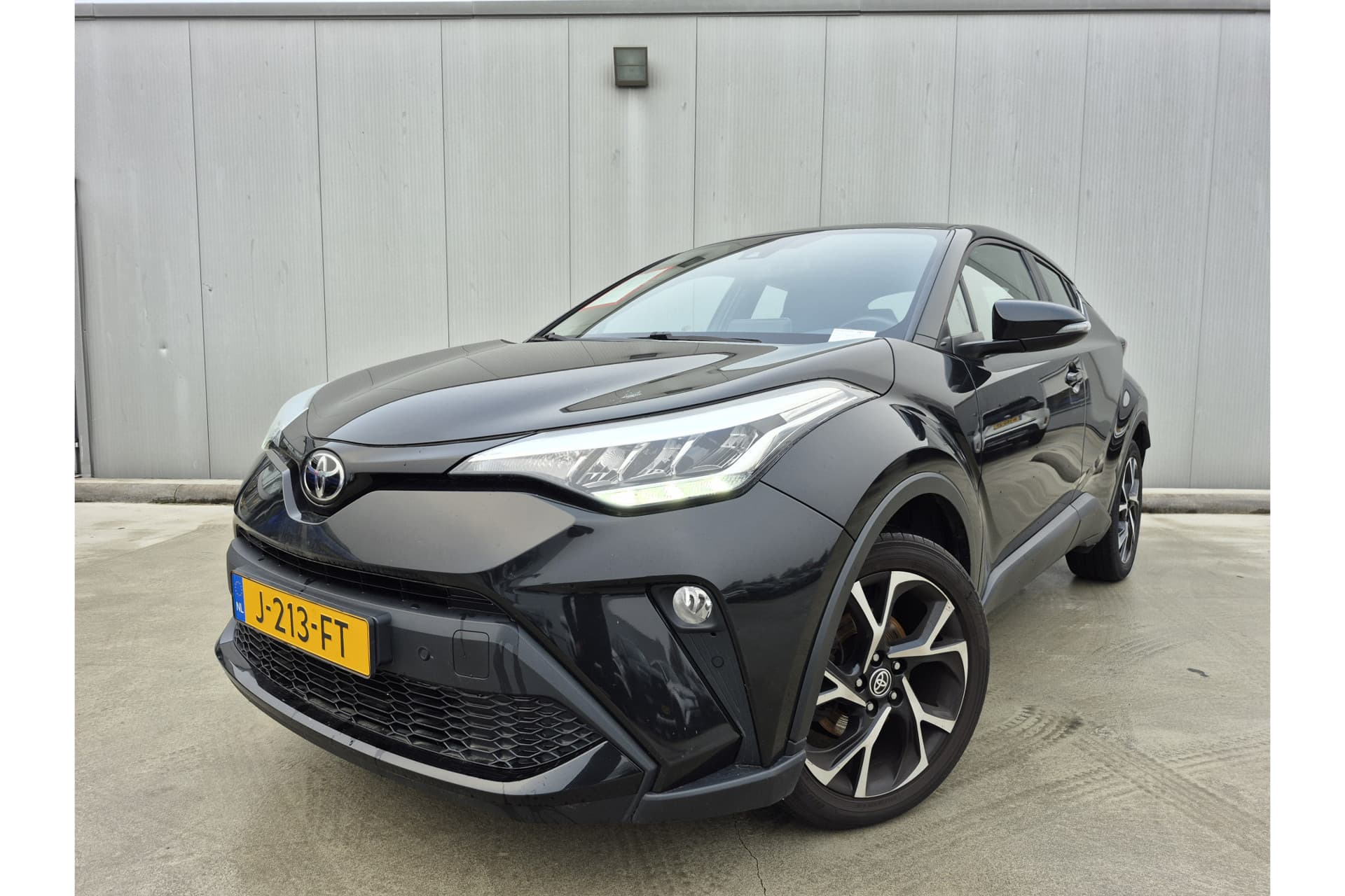 Toyota C-HR 1.2 Turbo Dynamic