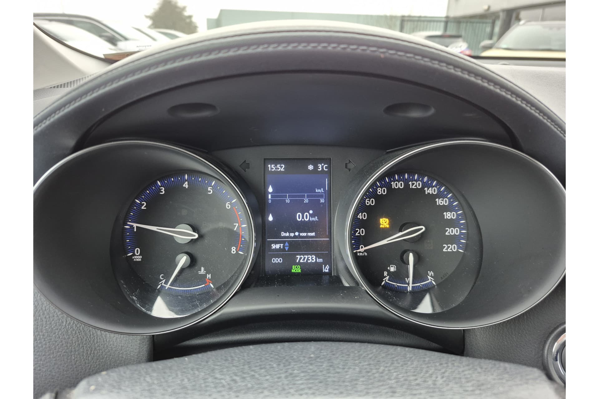 Toyota C-HR 1.2 Turbo Dynamic thumbnail 14