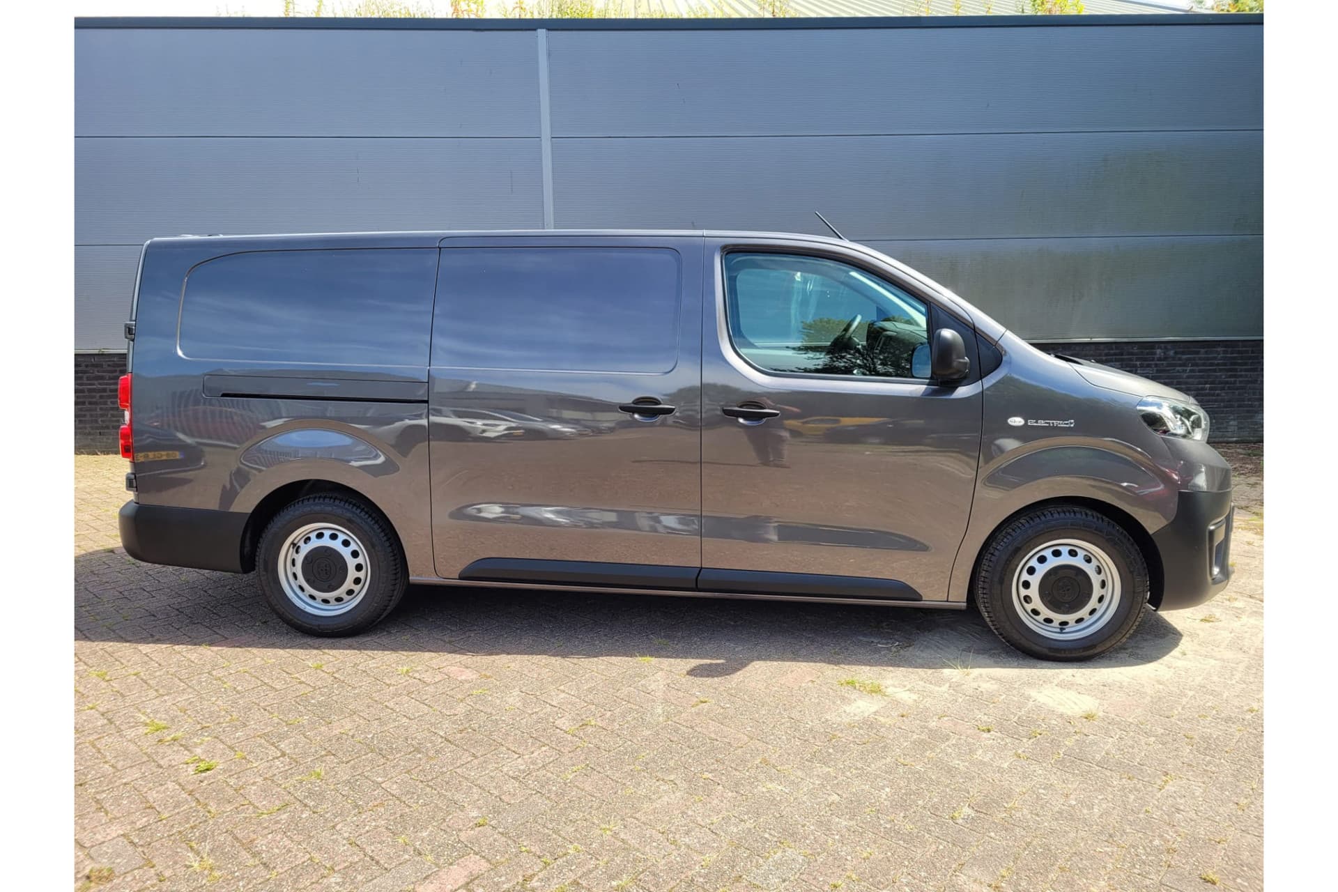 Toyota Proace Electric Worker Extra Range Live Long 75 Kwh thumbnail 14