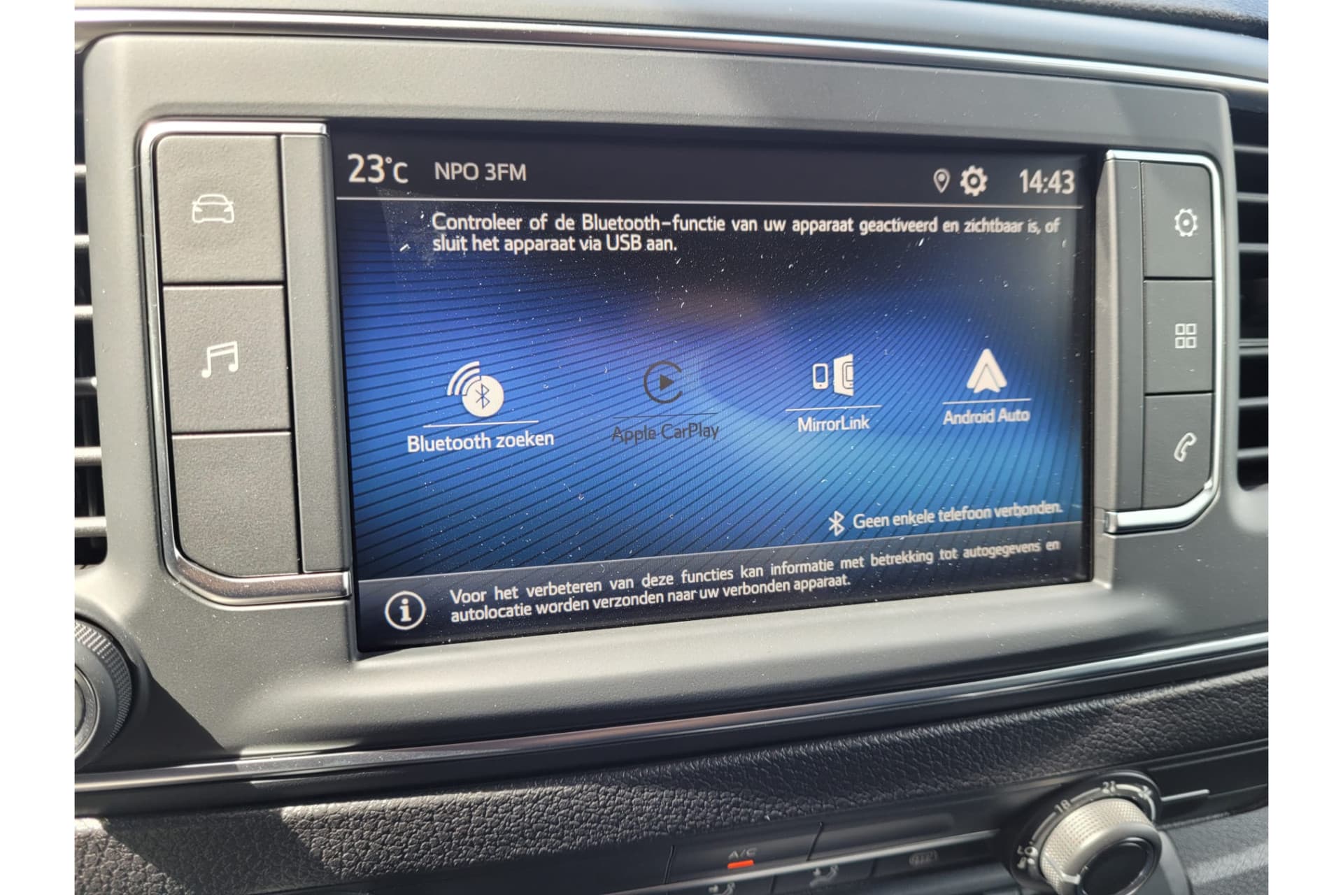 Toyota Proace Electric Worker Extra Range Live Long 75 Kwh thumbnail 5