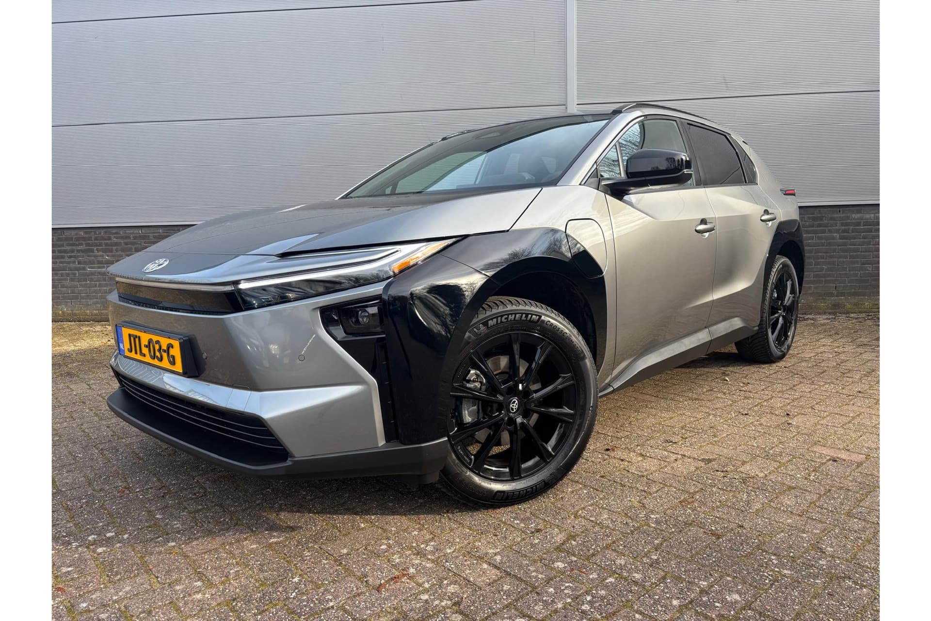 Toyota BZ4X Active Limited Edition 58 Kwh 19 Inch Lm Velgen