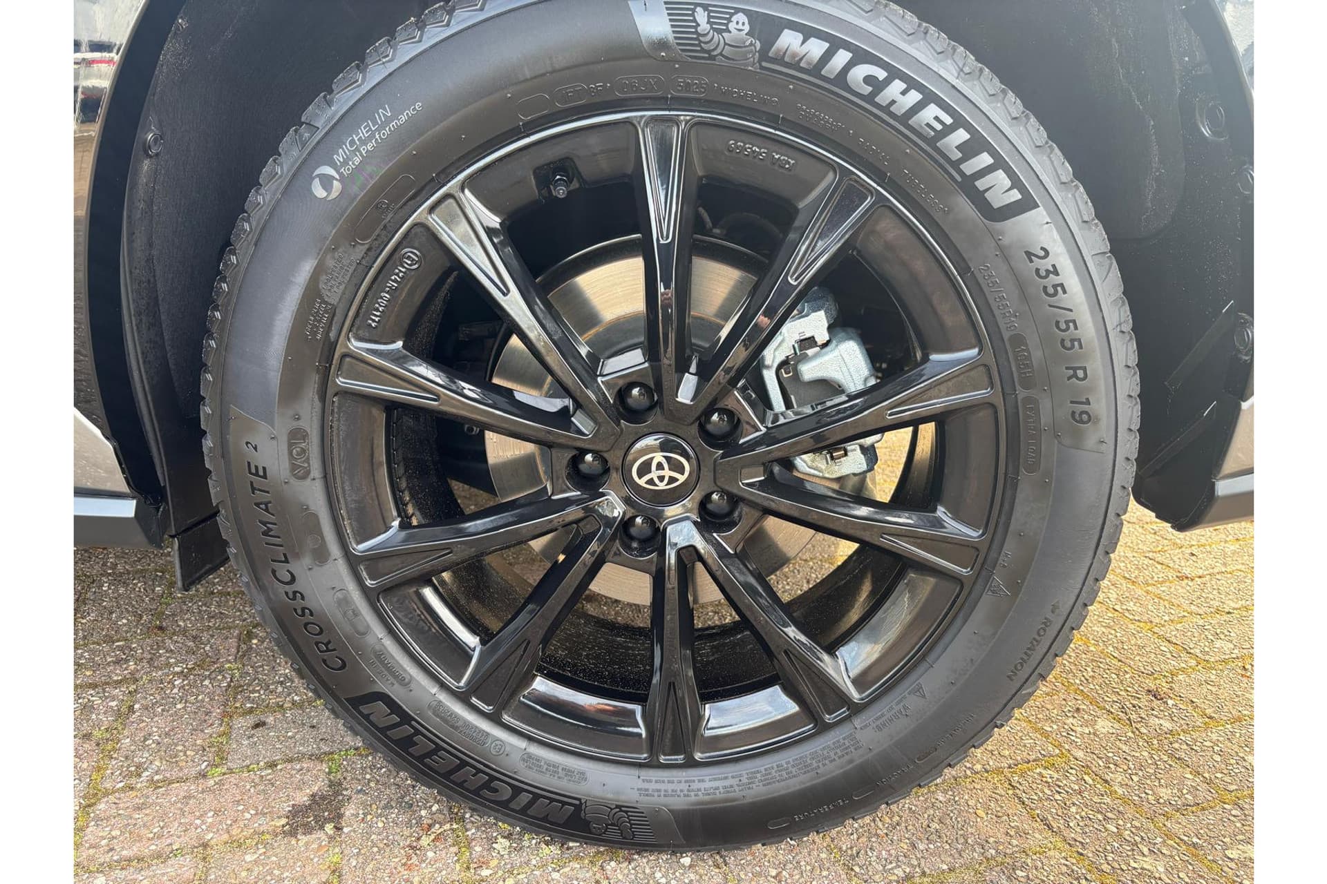 Toyota BZ4X Active Limited Edition 58 Kwh 19 Inch Lm Velgen thumbnail 10