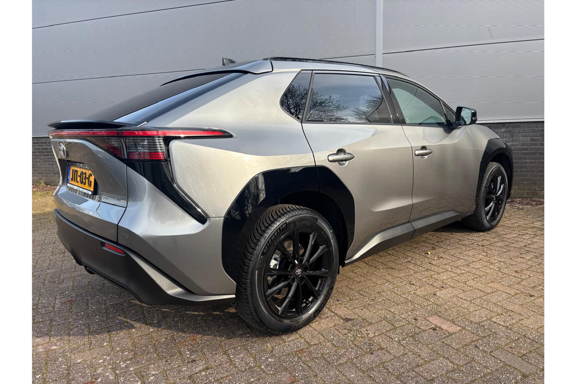 Toyota BZ4X Active Limited Edition 58 Kwh 19 Inch Lm Velgen thumbnail 18