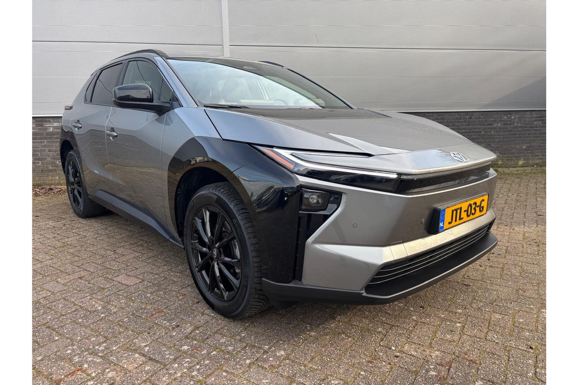 Toyota BZ4X Active Limited Edition 58 Kwh 19 Inch Lm Velgen thumbnail 24