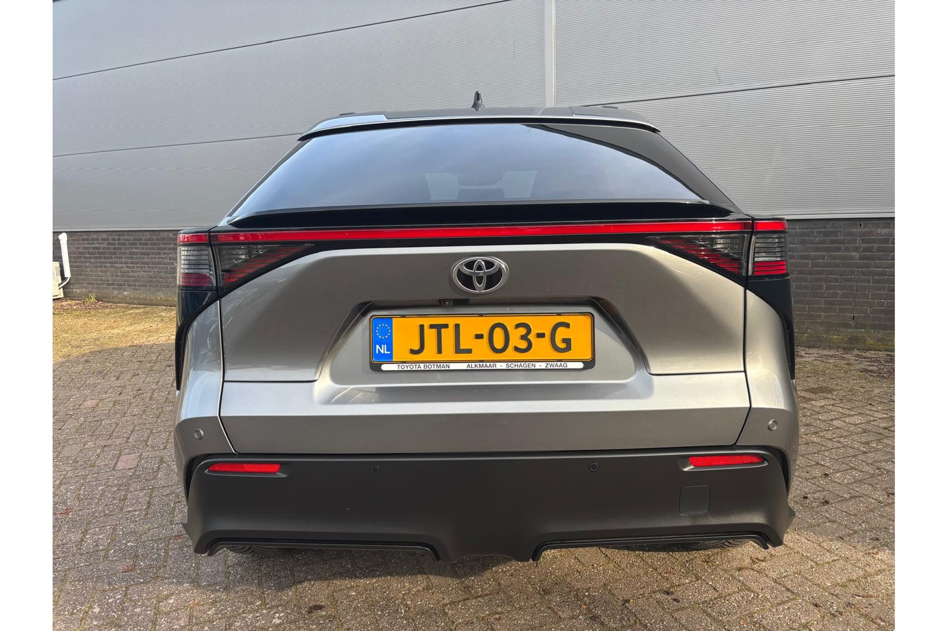 Toyota BZ4X Active Limited Edition 58 Kwh 19 Inch Lm Velgen thumbnail 6