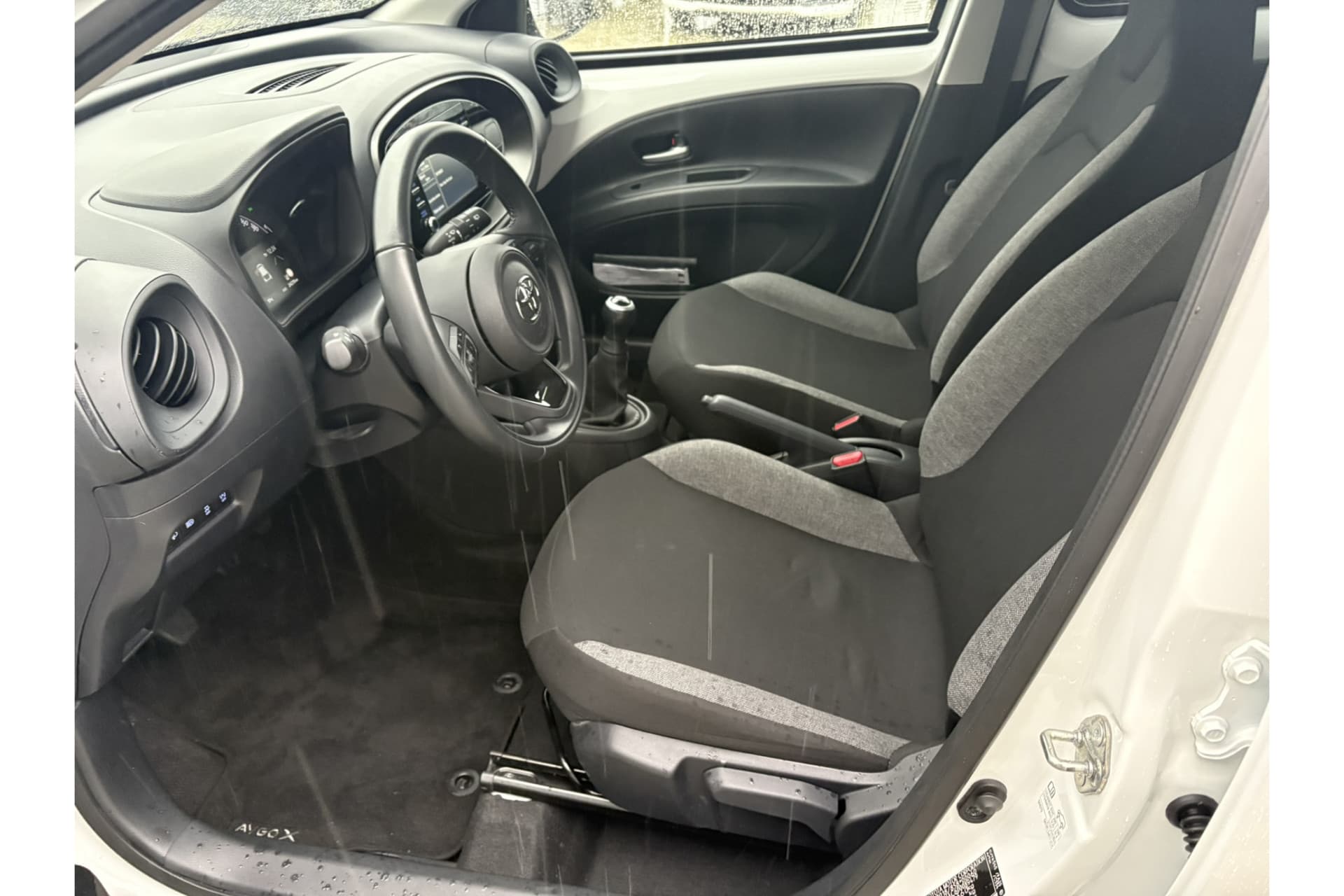 Toyota Aygo X 1.0 Vvt-I Mt First thumbnail 12