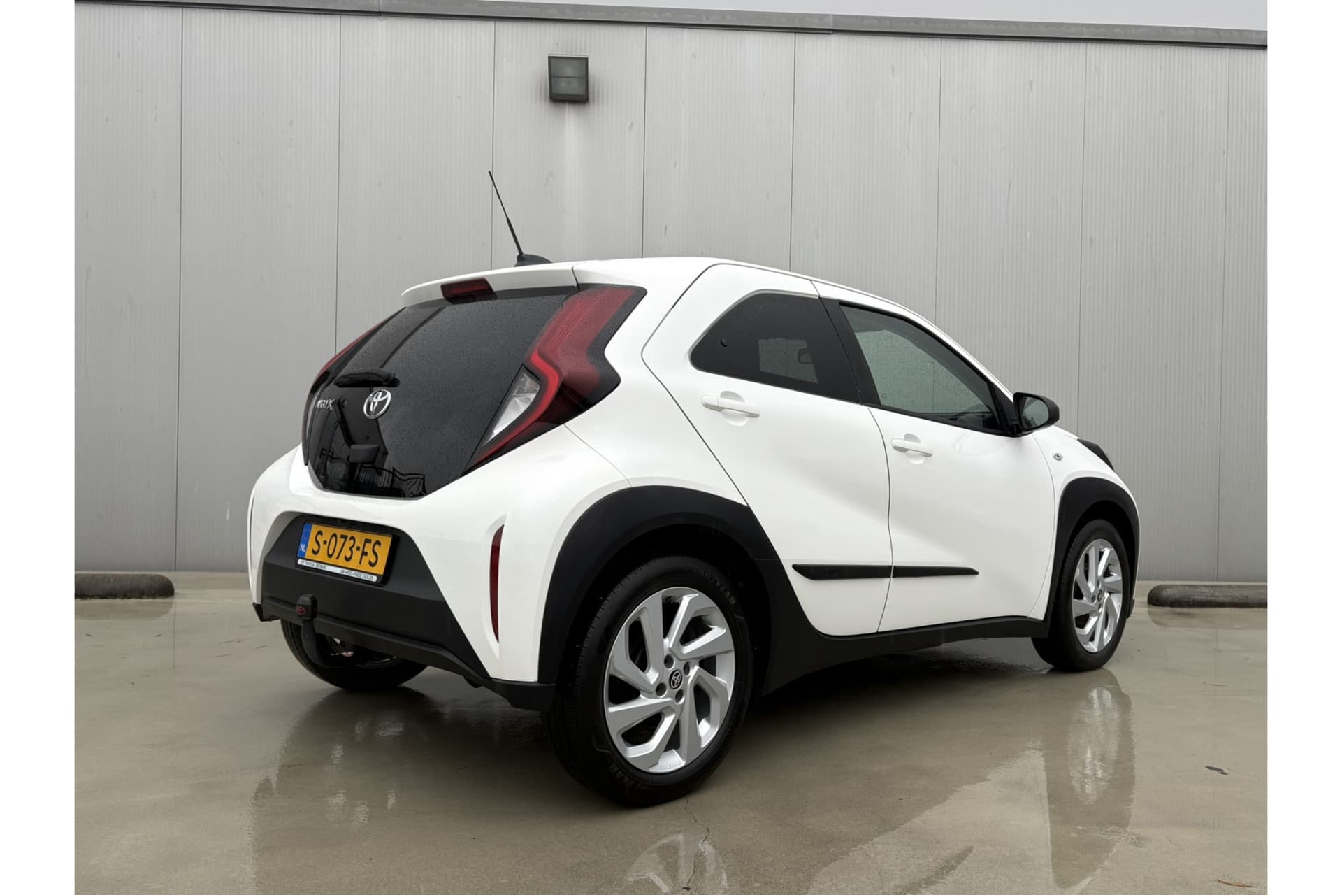 Toyota Aygo X 1.0 Vvt-I Mt First thumbnail 5