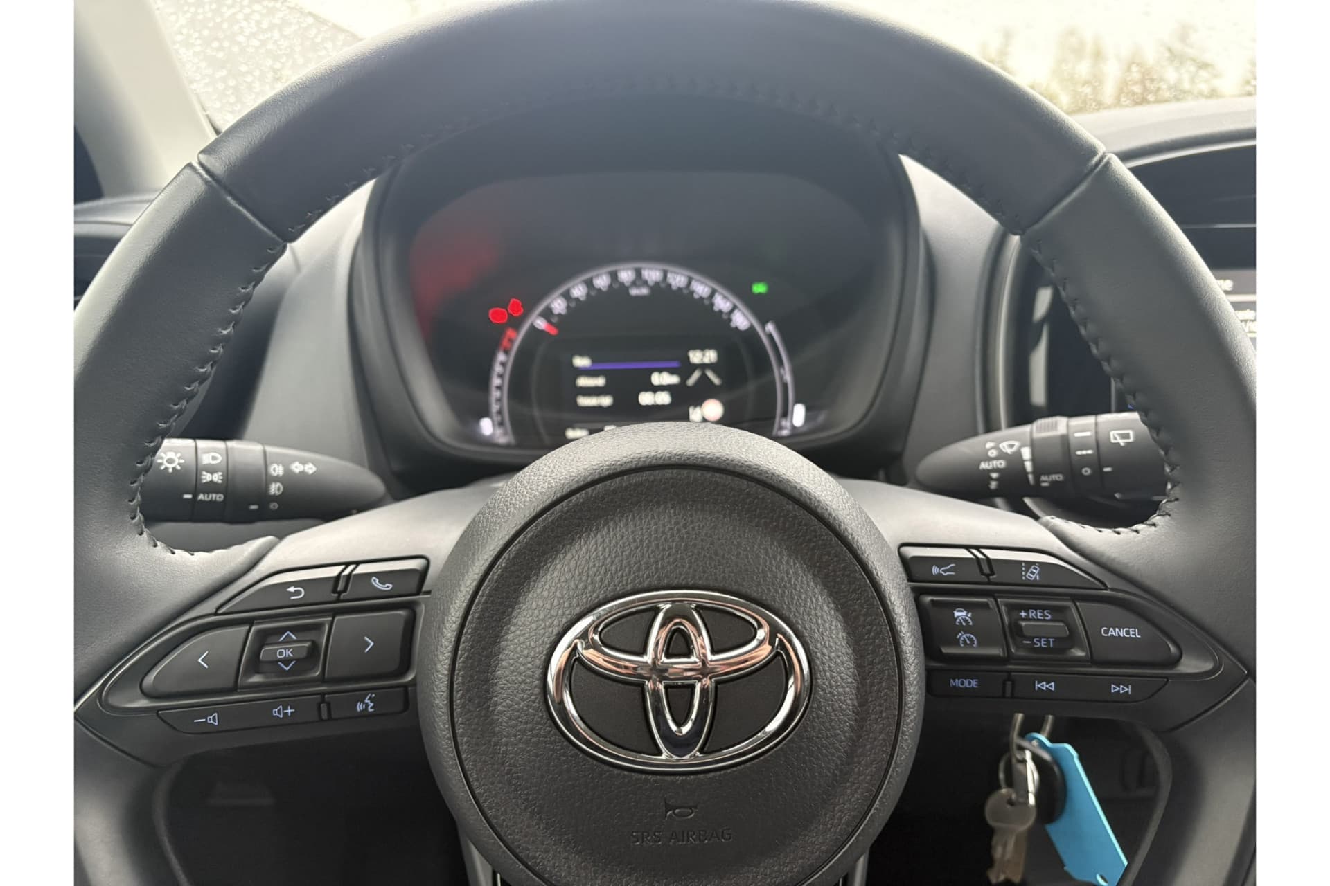 Toyota Aygo X 1.0 Vvt-I Mt First thumbnail 6