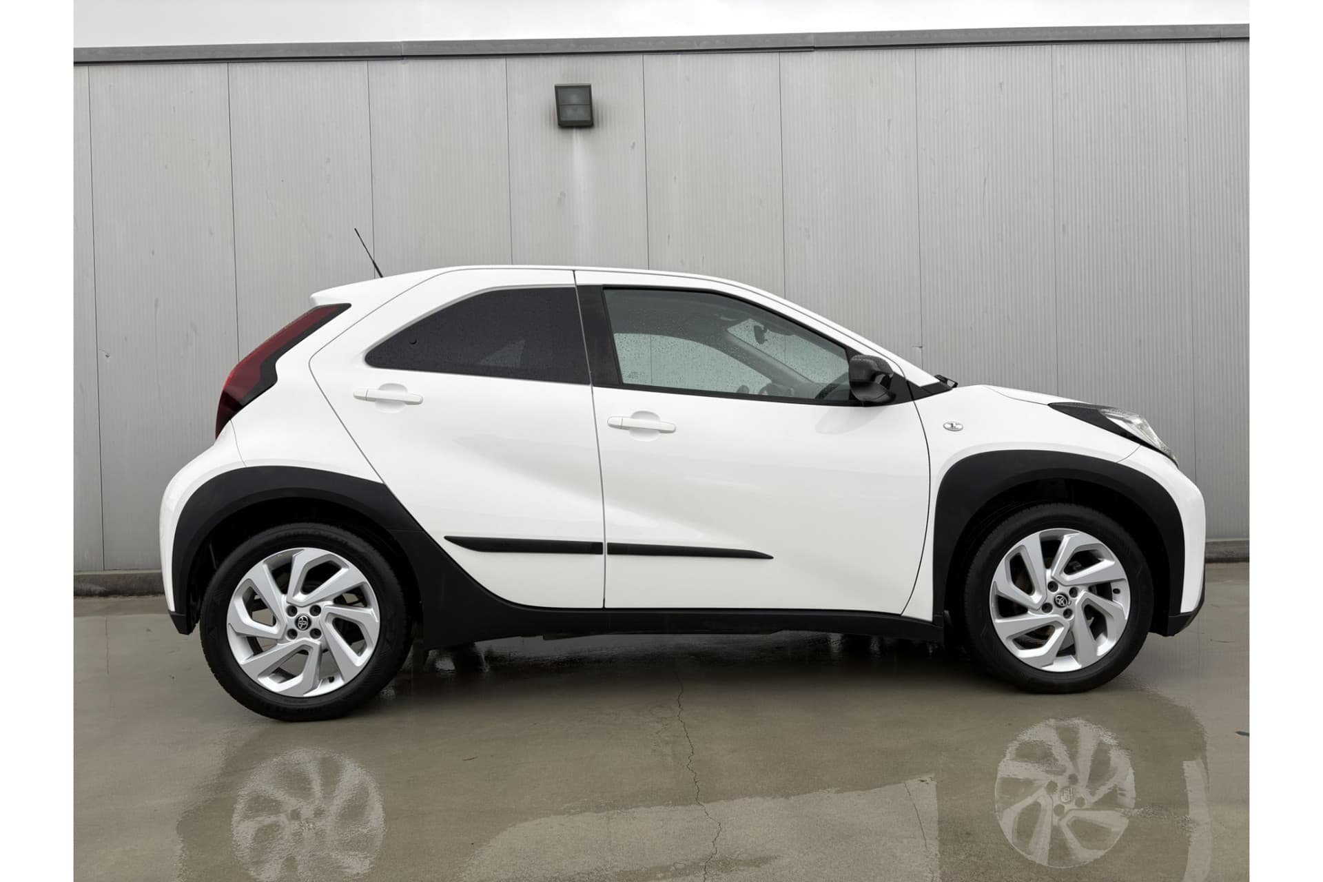 Toyota Aygo X 1.0 Vvt-I Mt First thumbnail 7