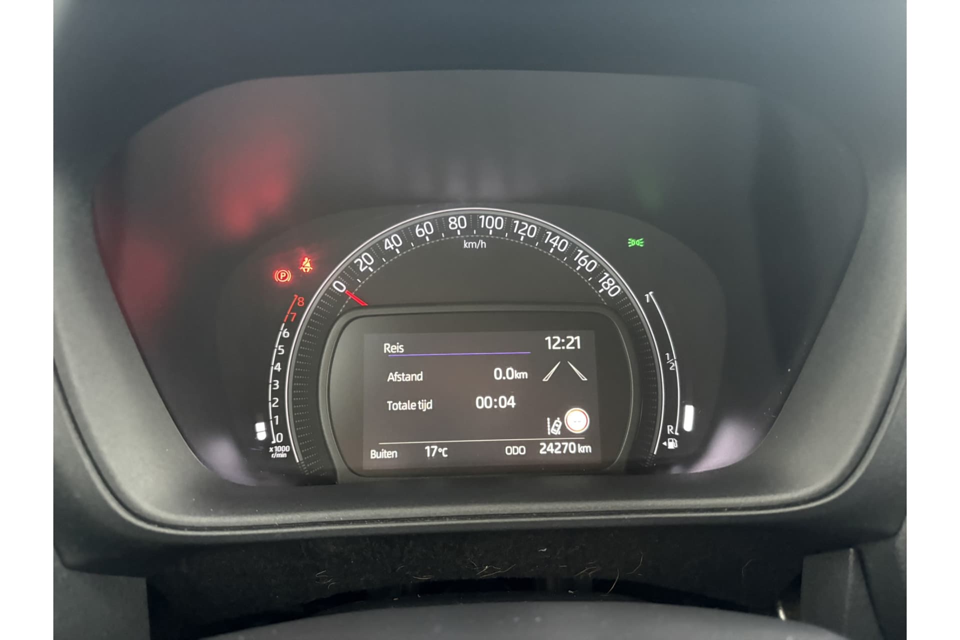 Toyota Aygo X 1.0 Vvt-I Mt First thumbnail 8