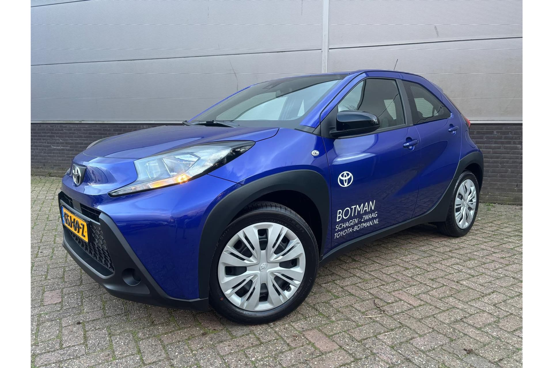 Toyota Aygo X 1.0 Vvt-I Mt Play Demonstratie Auto !