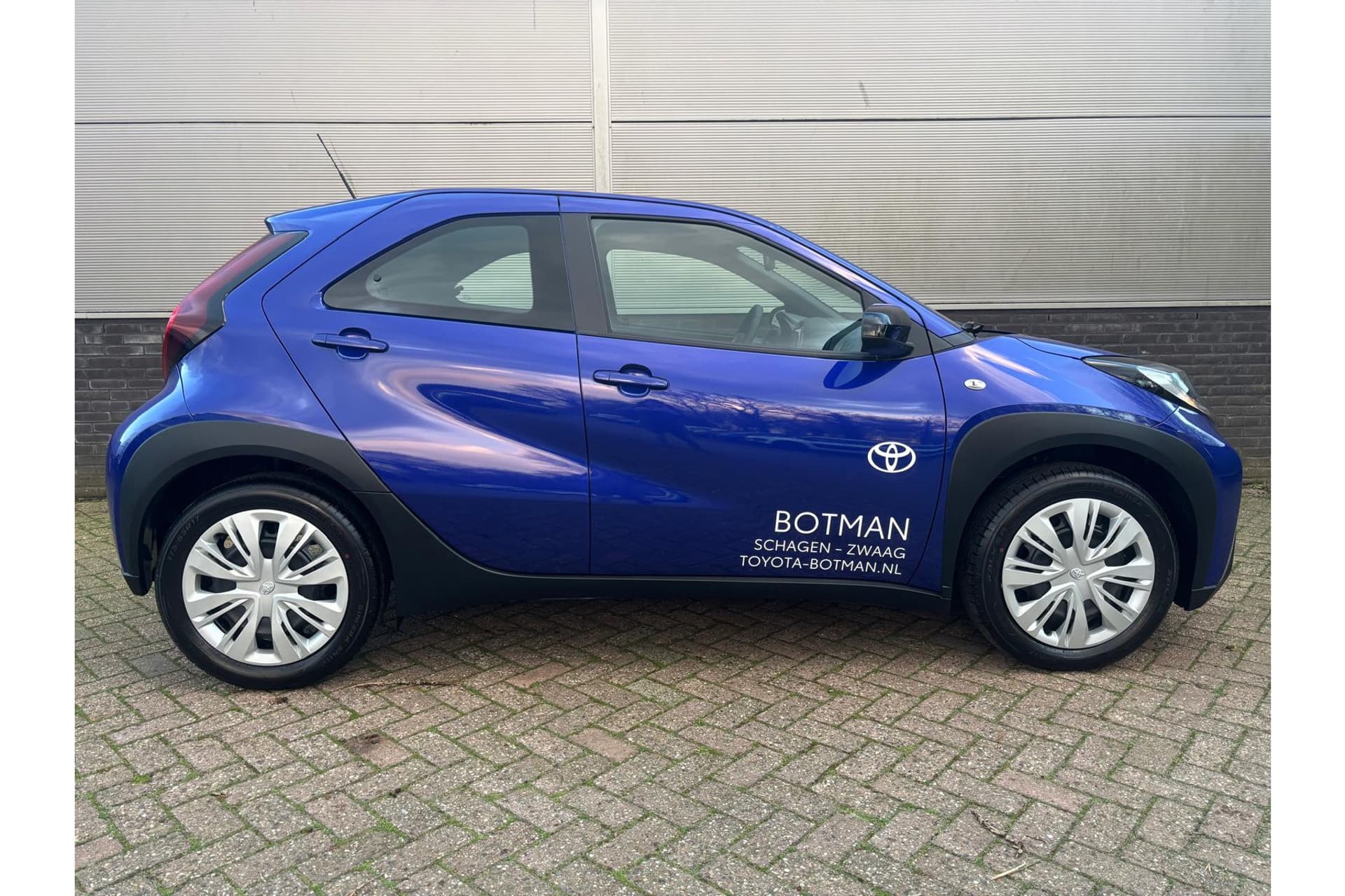 Toyota Aygo X 1.0 Vvt-I Mt Play Demonstratie Auto ! thumbnail 11