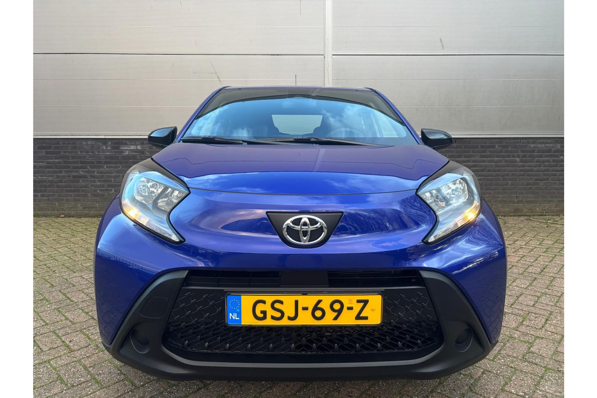 Toyota Aygo X 1.0 Vvt-I Mt Play Demonstratie Auto ! thumbnail 13