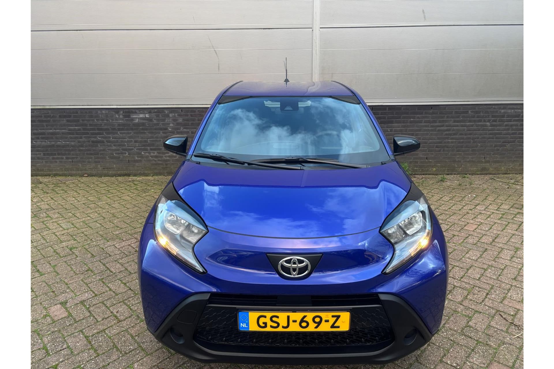 Toyota Aygo X 1.0 Vvt-I Mt Play Demonstratie Auto ! thumbnail 14