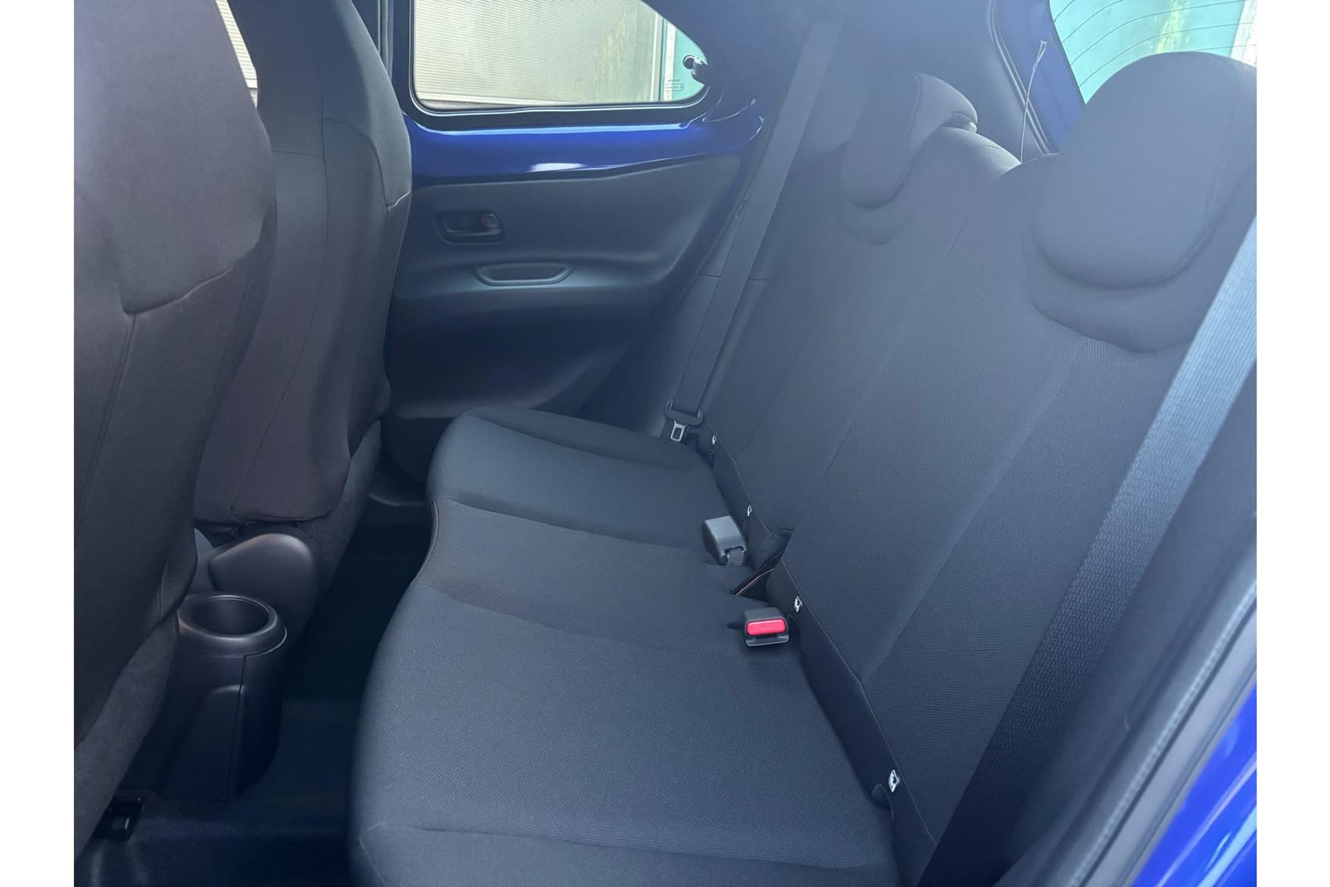 Toyota Aygo X 1.0 Vvt-I Mt Play Demonstratie Auto ! thumbnail 6