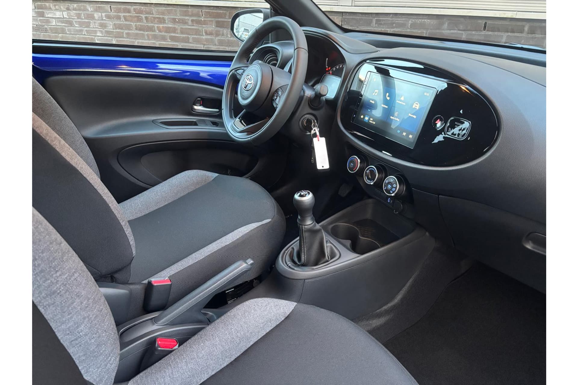 Toyota Aygo X 1.0 Vvt-I Mt Play Demonstratie Auto ! thumbnail 8