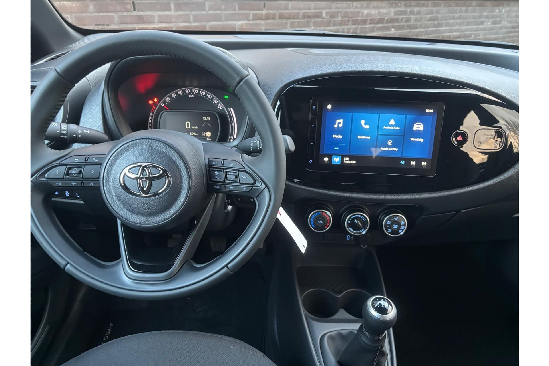 Toyota Aygo X 1.0 Vvt-I Mt Play Demonstratie Auto ! thumbnail 9