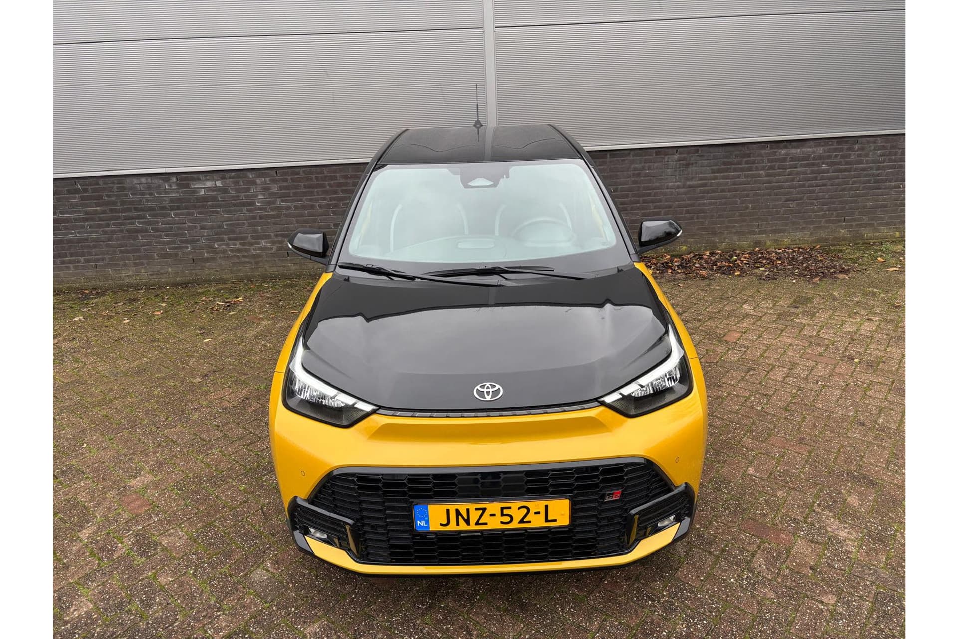 Toyota Aygo X Hybrid 115 Gr Sport thumbnail 13