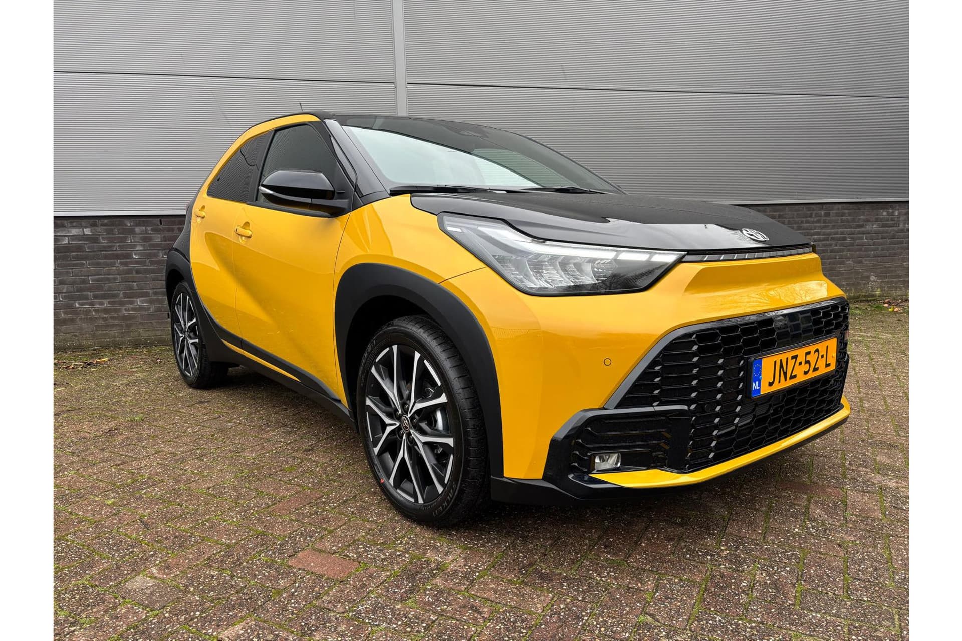 Toyota Aygo X Hybrid 115 Gr Sport thumbnail 21