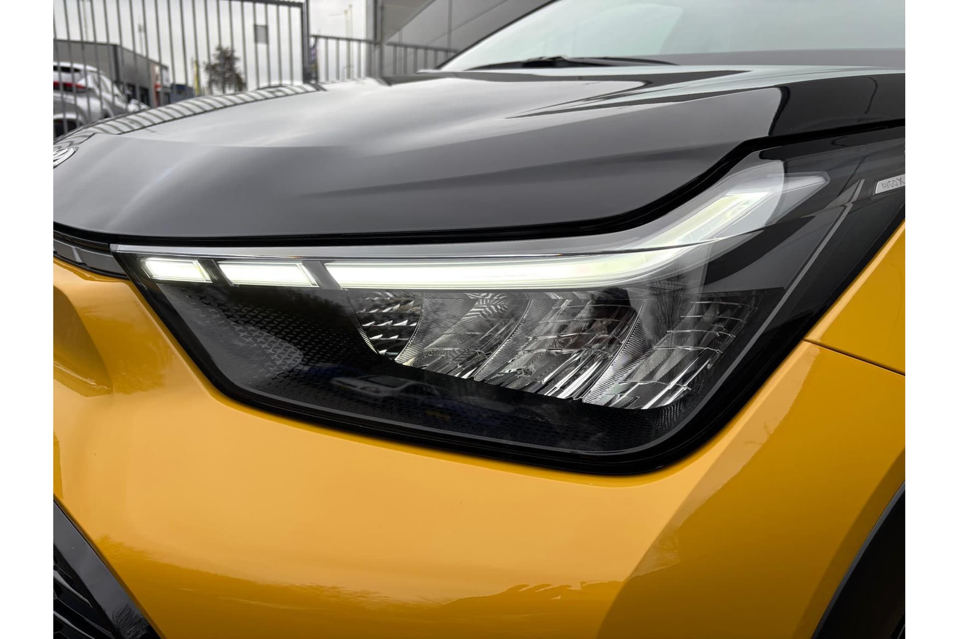 Toyota Aygo X Hybrid 115 Gr Sport thumbnail 23