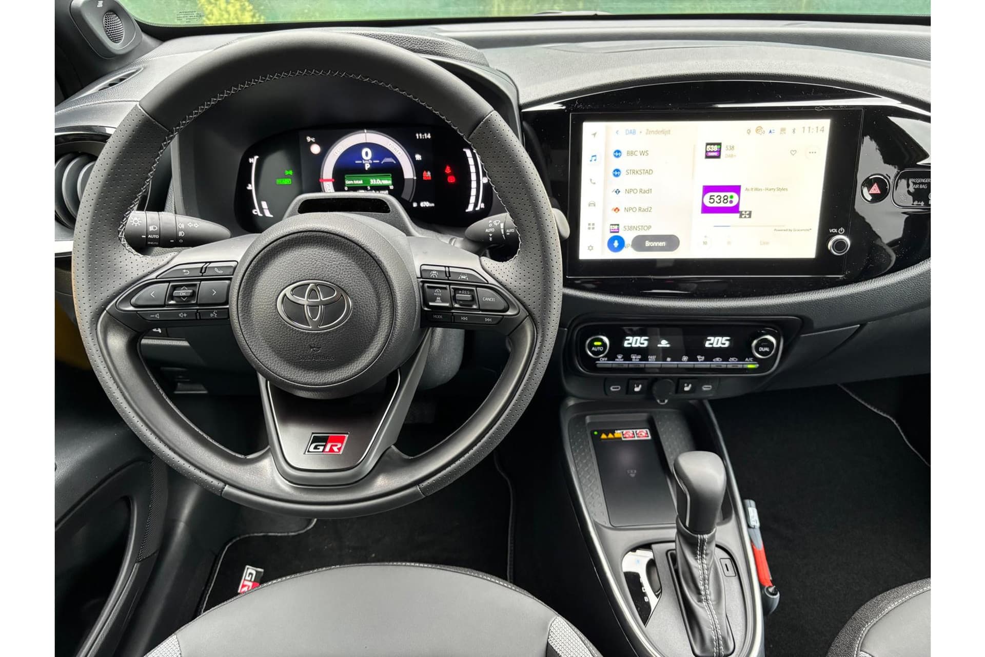 Toyota Aygo X Hybrid 115 Gr Sport thumbnail 4