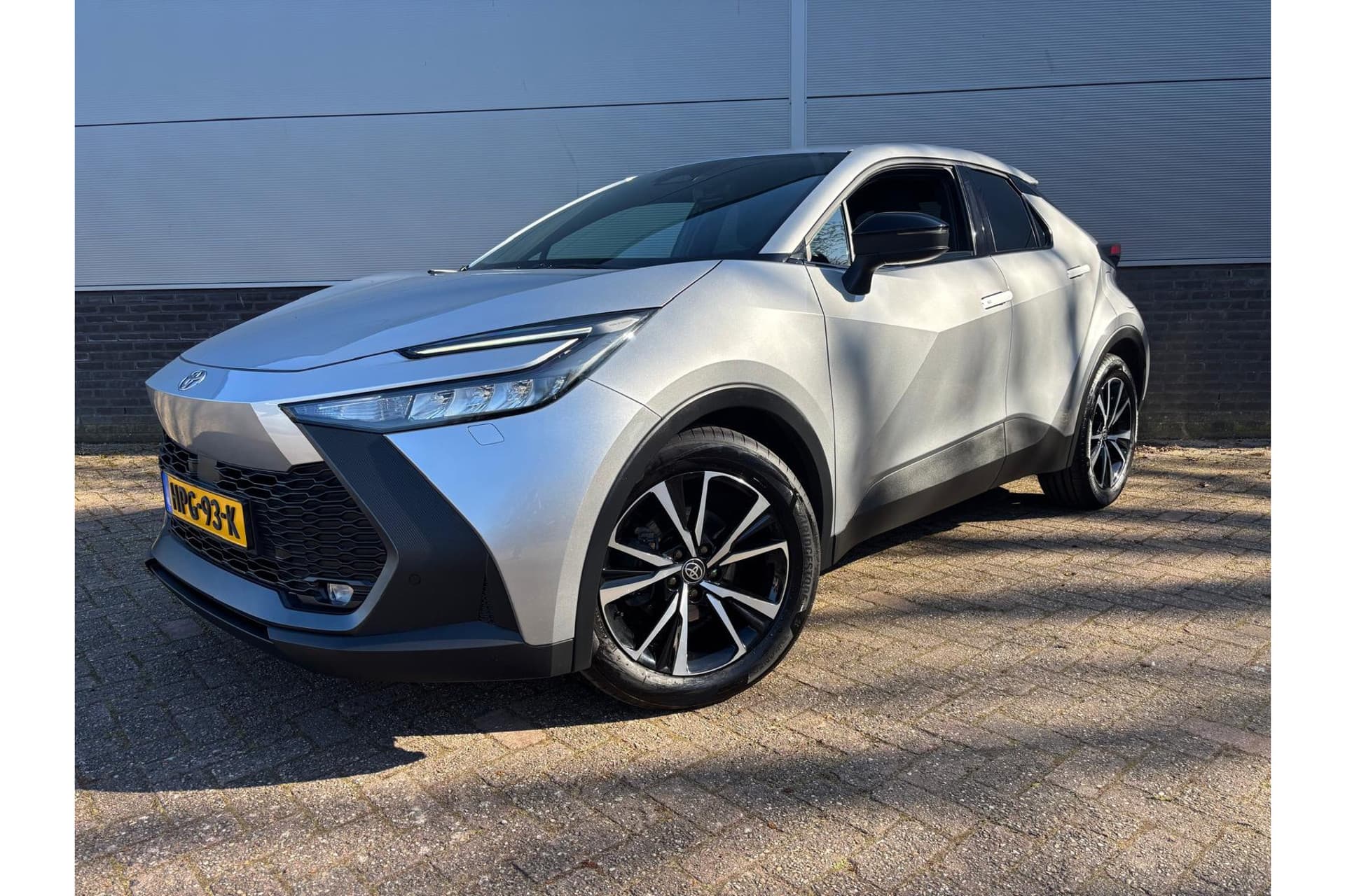 Toyota C-HR 1.8 Hybrid 140 First Edition Limited
