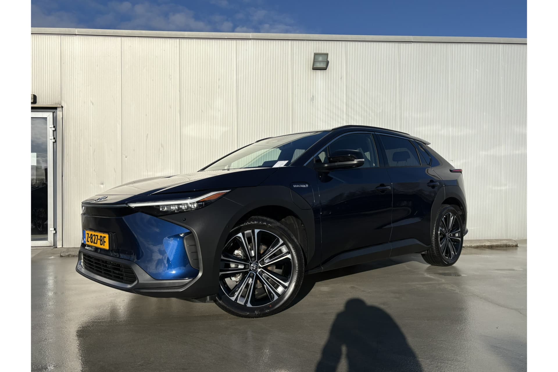 Toyota BZ4X Premium 71 Kwh