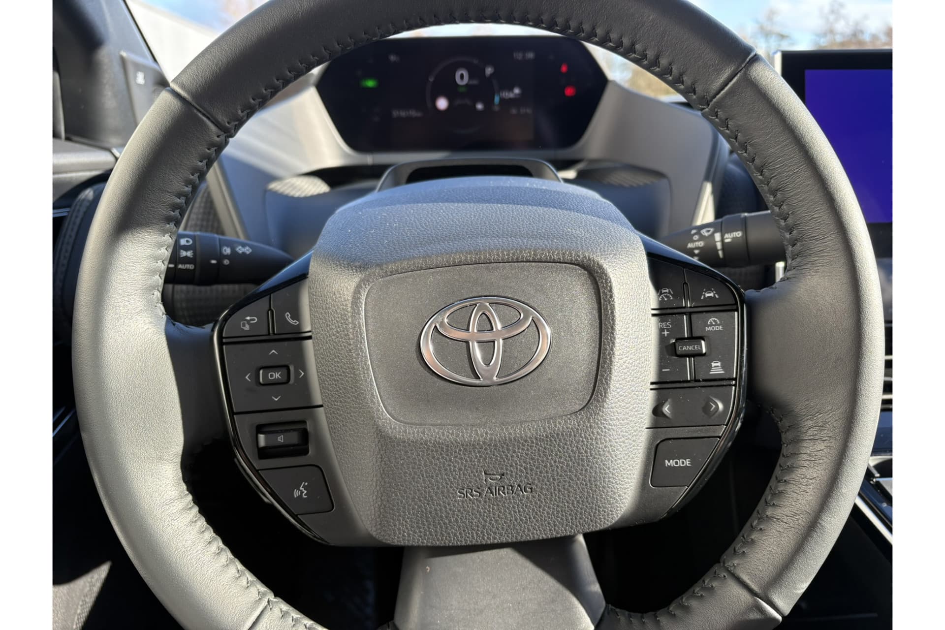 Toyota BZ4X Premium 71 Kwh thumbnail 10