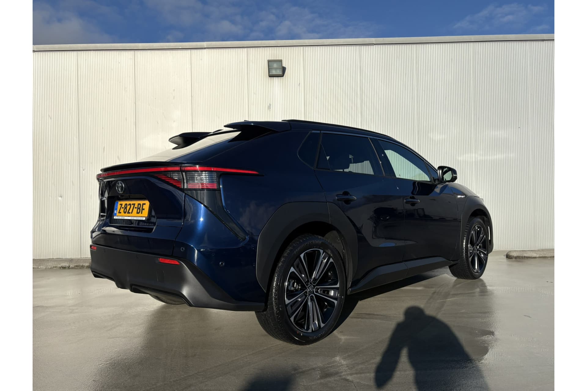 Toyota BZ4X Premium 71 Kwh thumbnail 5