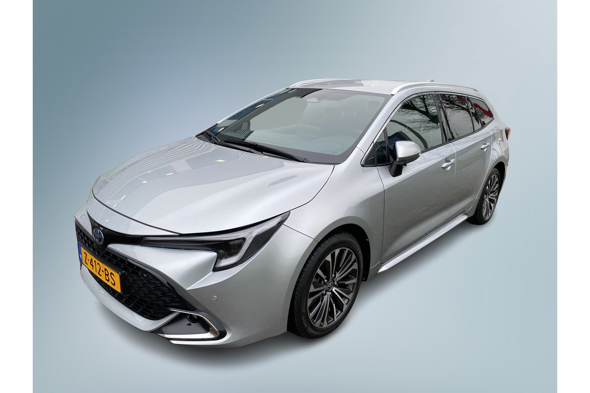 Toyota Corolla Touring Sports Hybrid 140 Dynamic