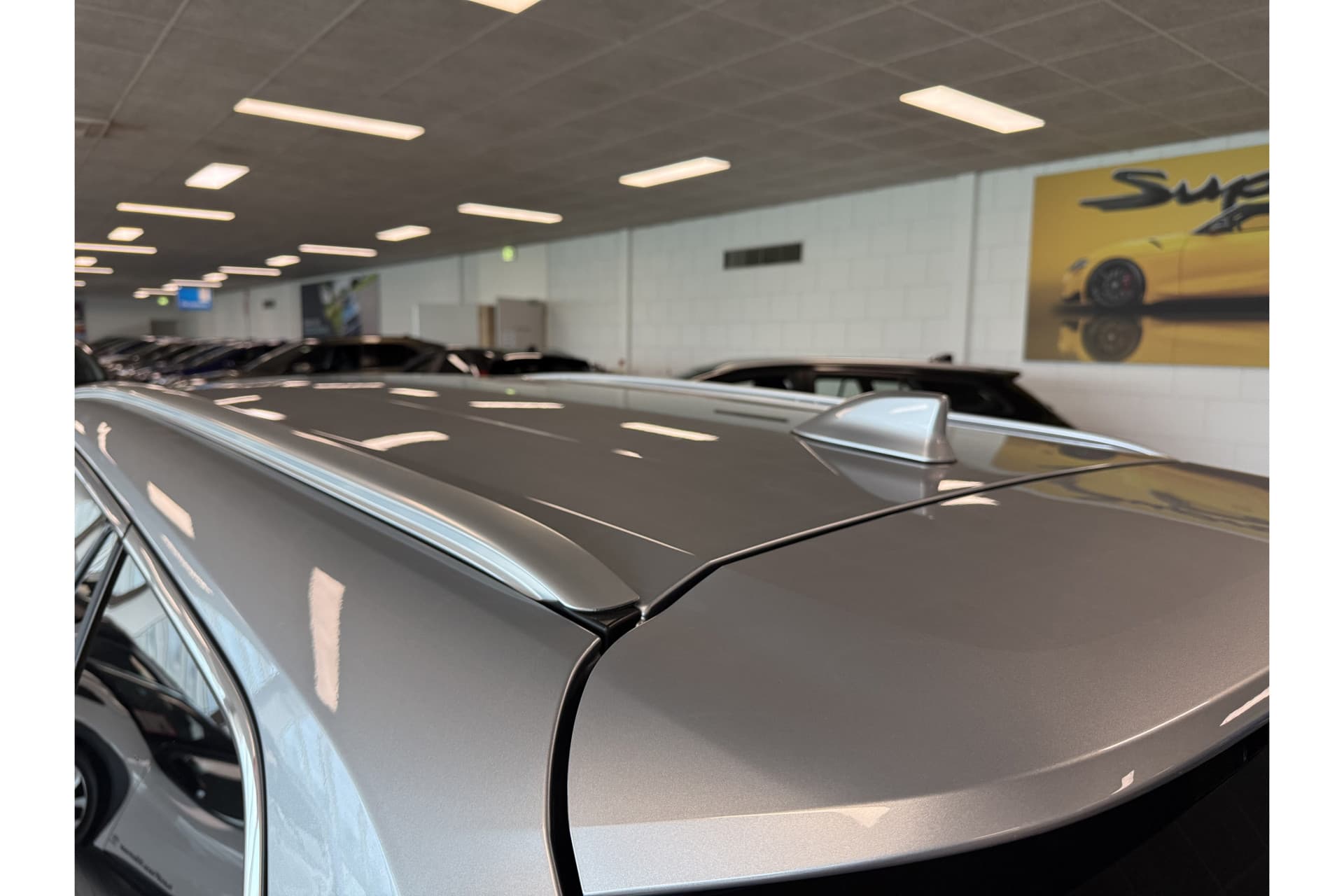 Toyota Corolla Touring Sports Hybrid 140 Dynamic thumbnail 14