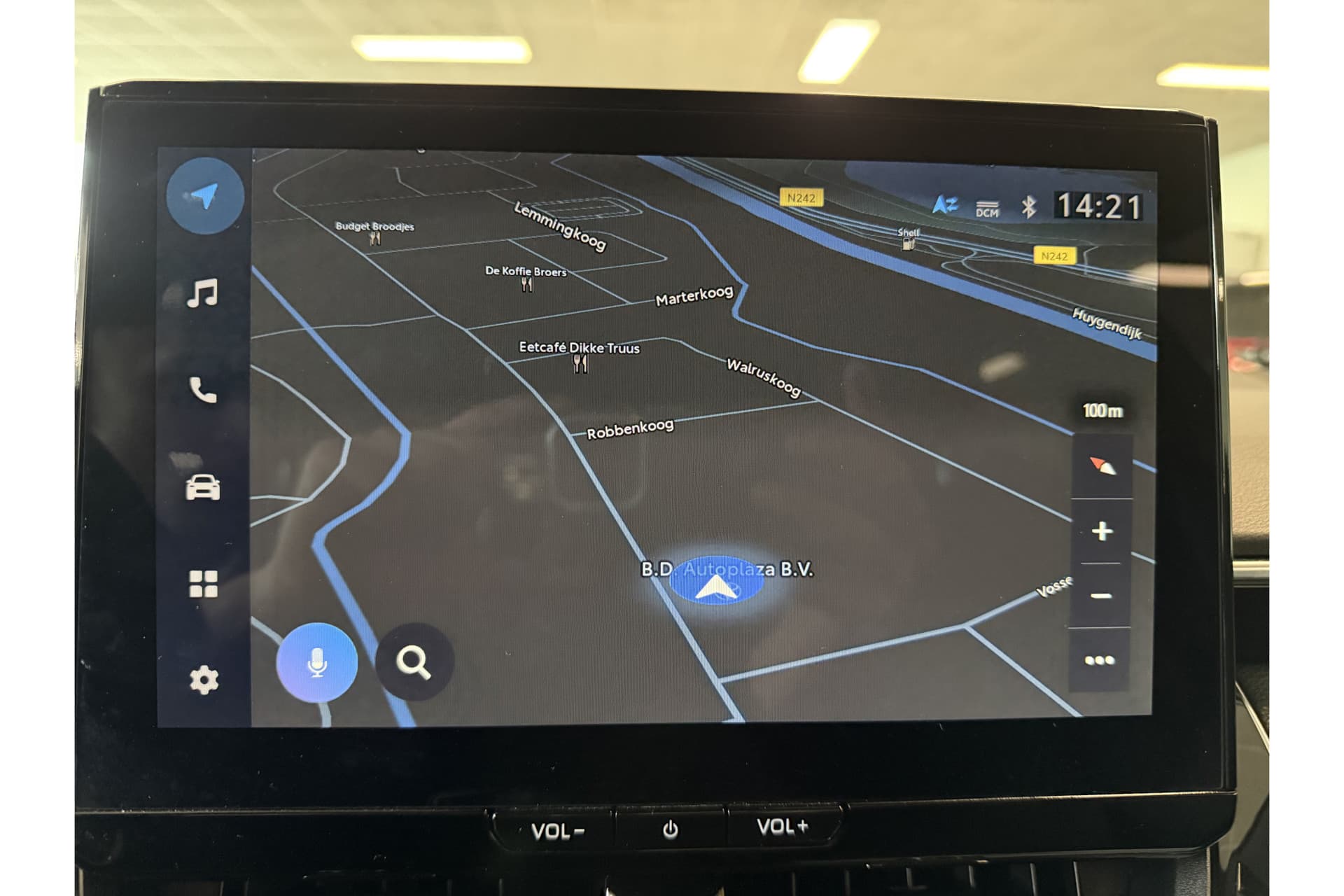 Toyota Corolla Touring Sports Hybrid 140 Dynamic thumbnail 29