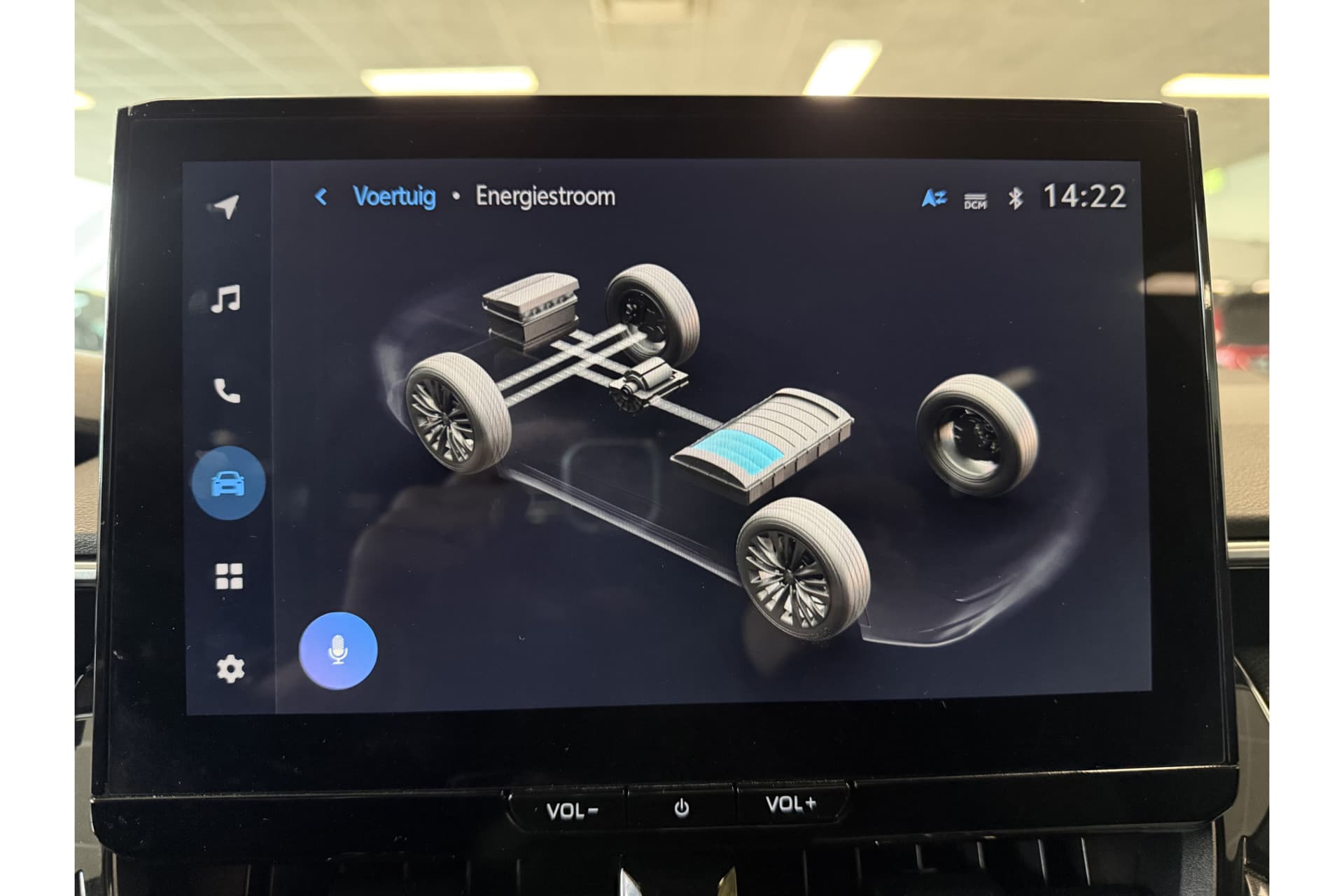 Toyota Corolla Touring Sports Hybrid 140 Dynamic thumbnail 32