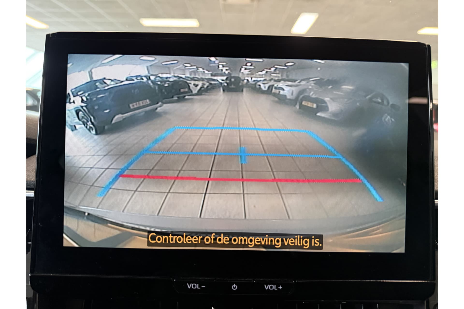 Toyota Corolla Touring Sports Hybrid 140 Dynamic thumbnail 34