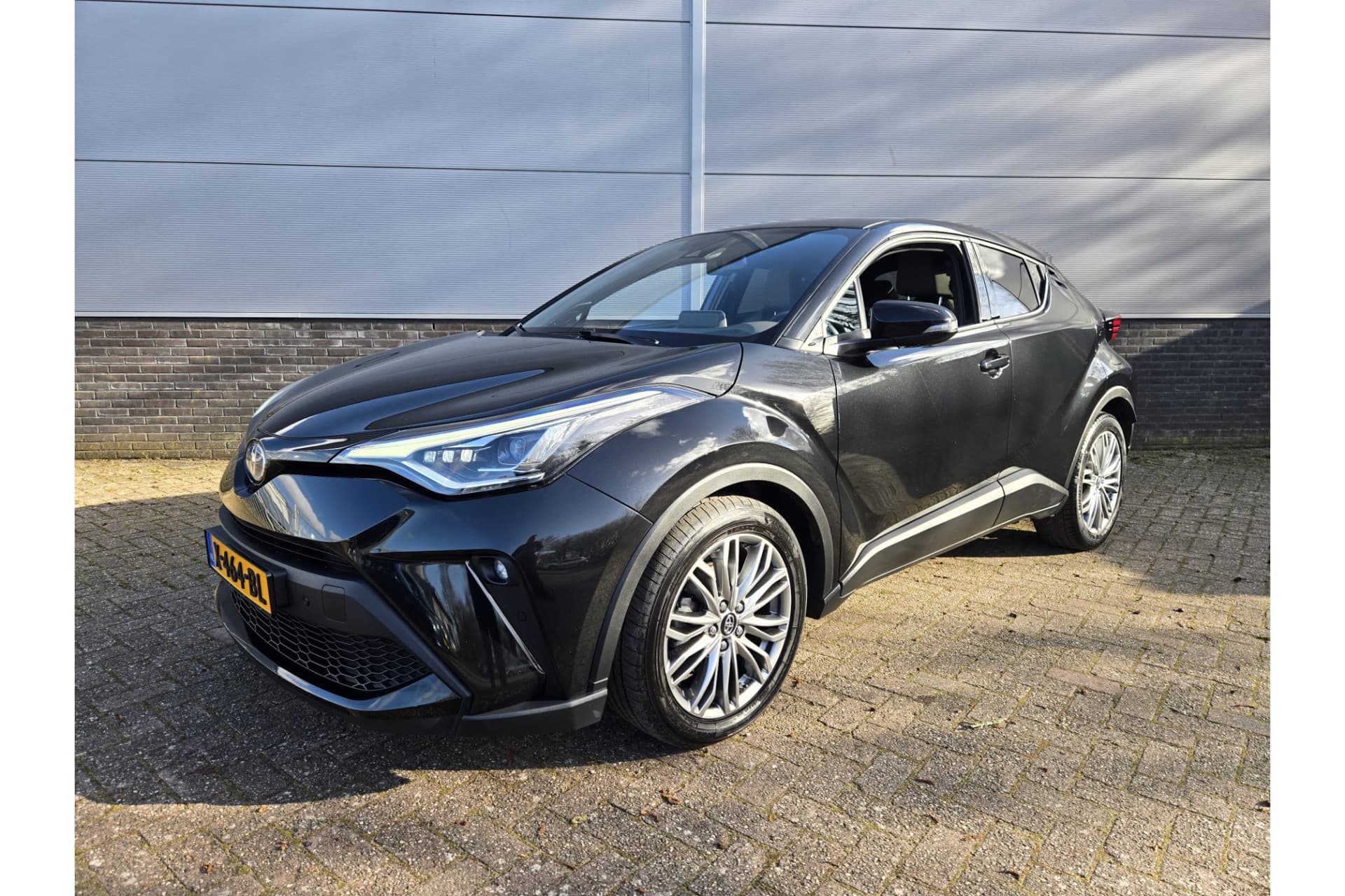 Toyota C-HR 1.8 Hybrid Executive