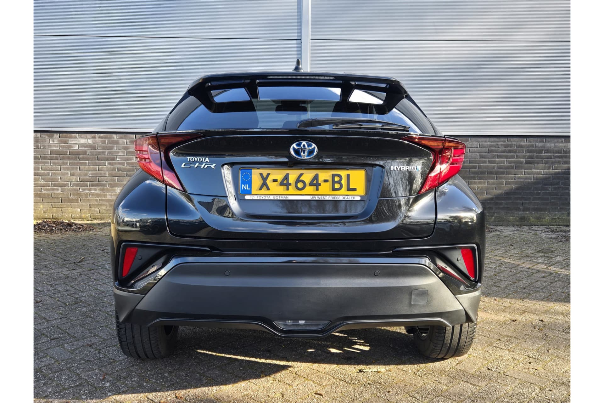 Toyota C-HR 1.8 Hybrid Executive thumbnail 10